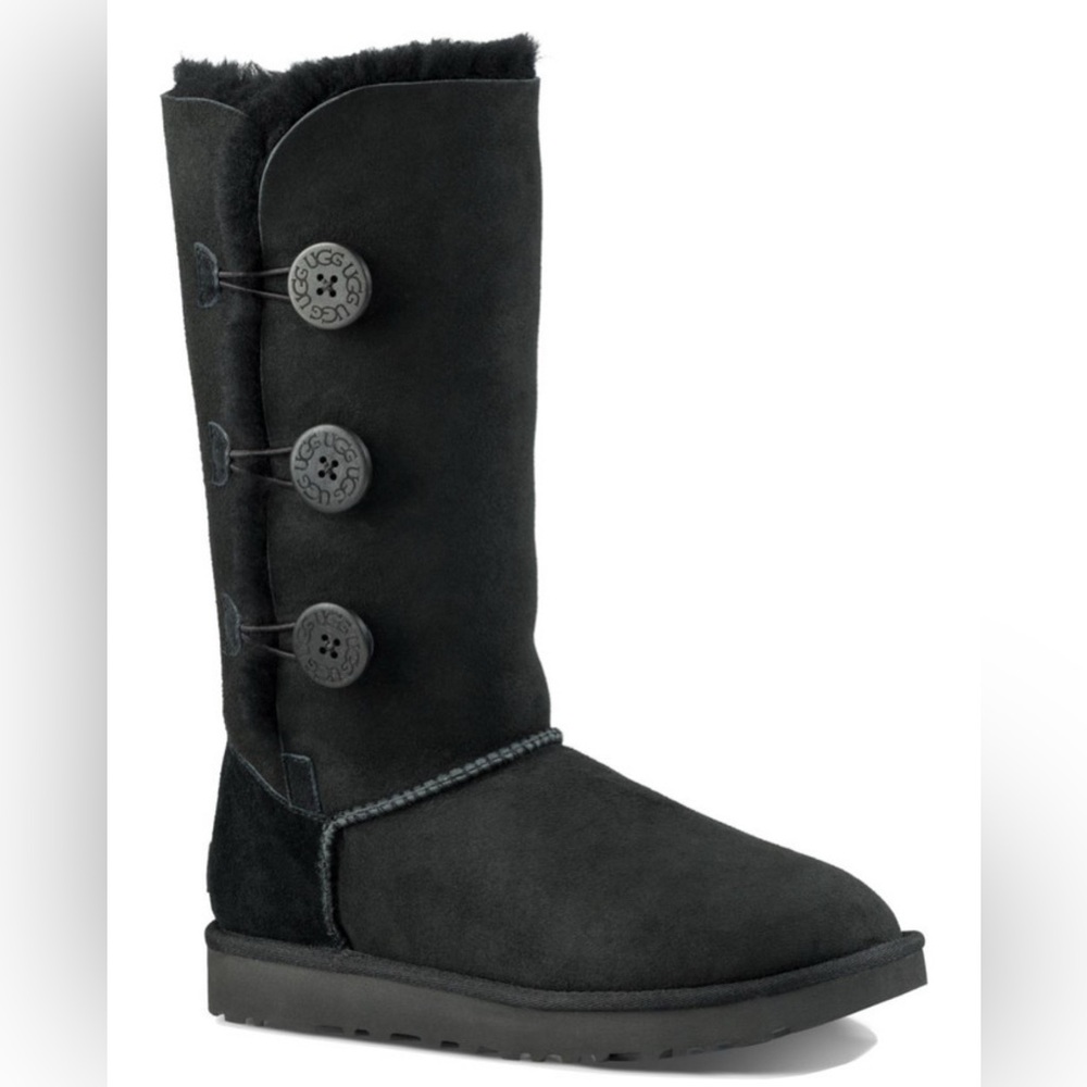 UGG Bailey Button Boots